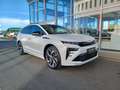 Skoda Enyaq RS Lounge Weiß - thumbnail 3