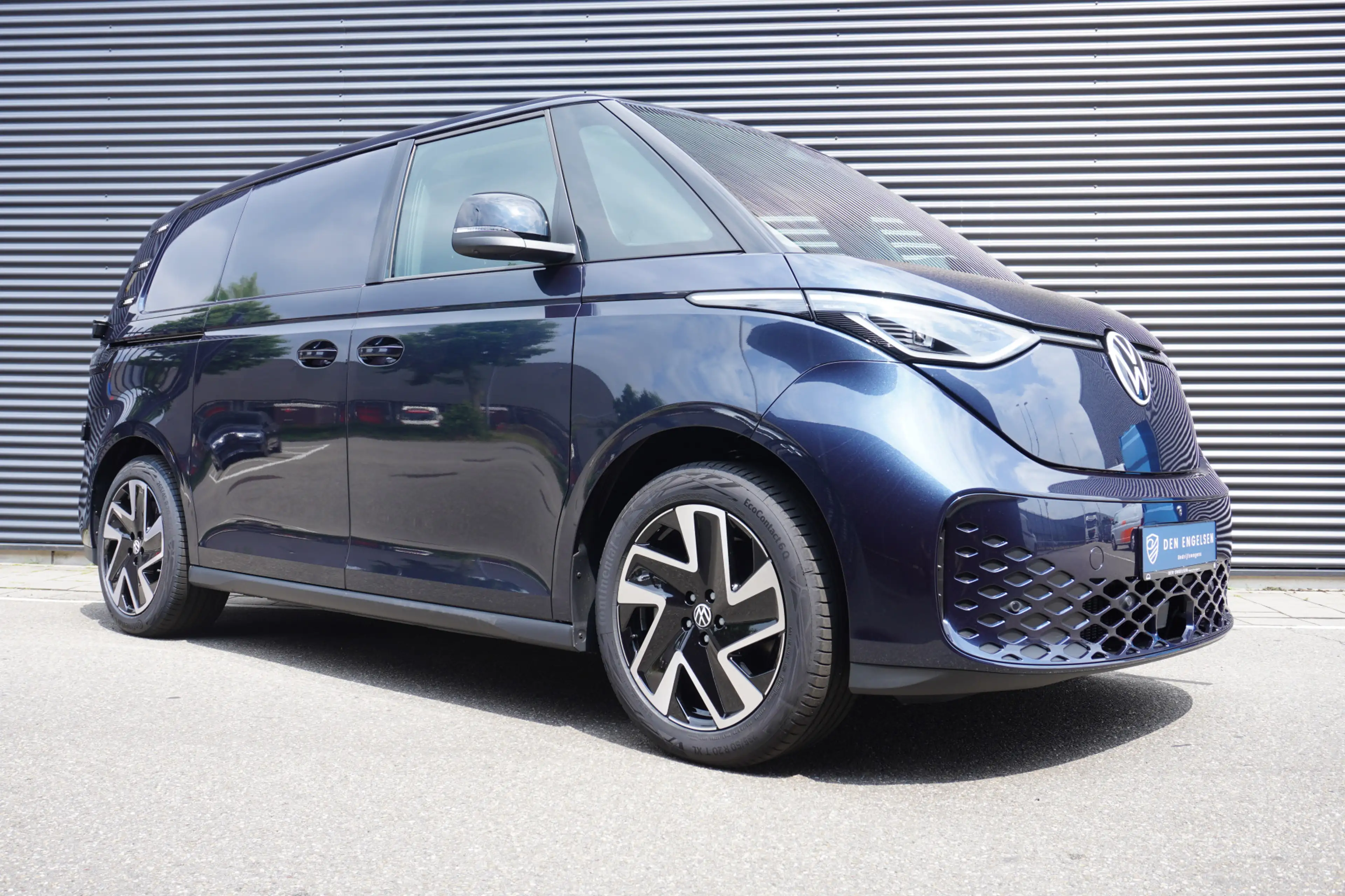 Volkswagen ID. Buzz Cargo ID. Buzz Cargo 340 pk 4-Motion, Bulli,  Achteruitr — photo 10