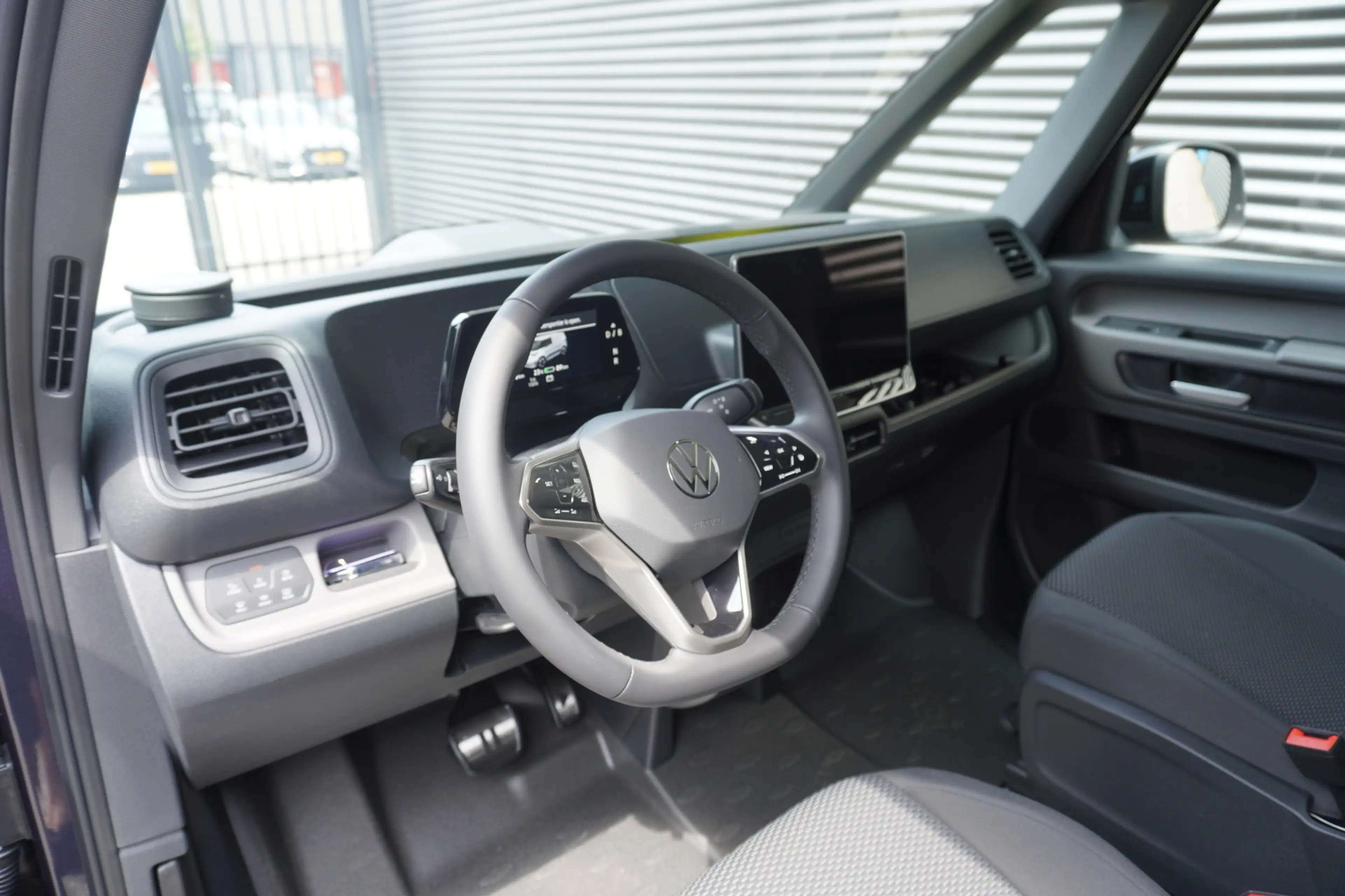 Volkswagen ID. Buzz Cargo ID. Buzz Cargo 340 pk 4-Motion, Bulli,  Achteruitr — photo 15