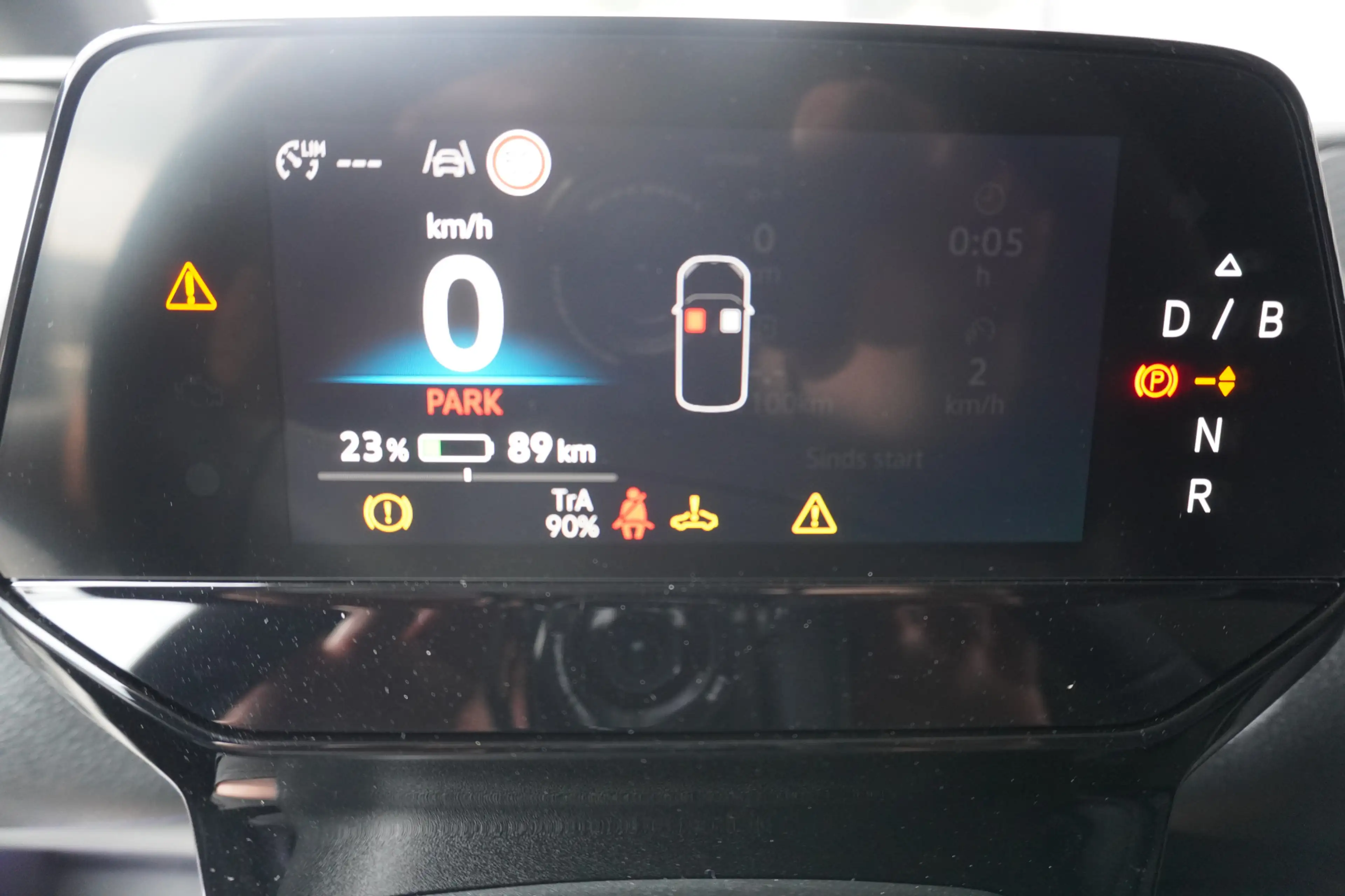 Volkswagen ID. Buzz Cargo ID. Buzz Cargo 340 pk 4-Motion, Bulli,  Achteruitr — photo 12