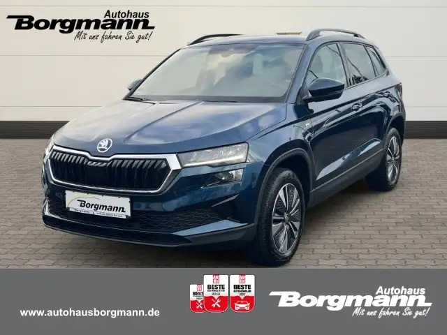 Skoda Karoq Tour 1,5TSI 110kW 6-Gang,Basis-LED-Scheinwer Navi