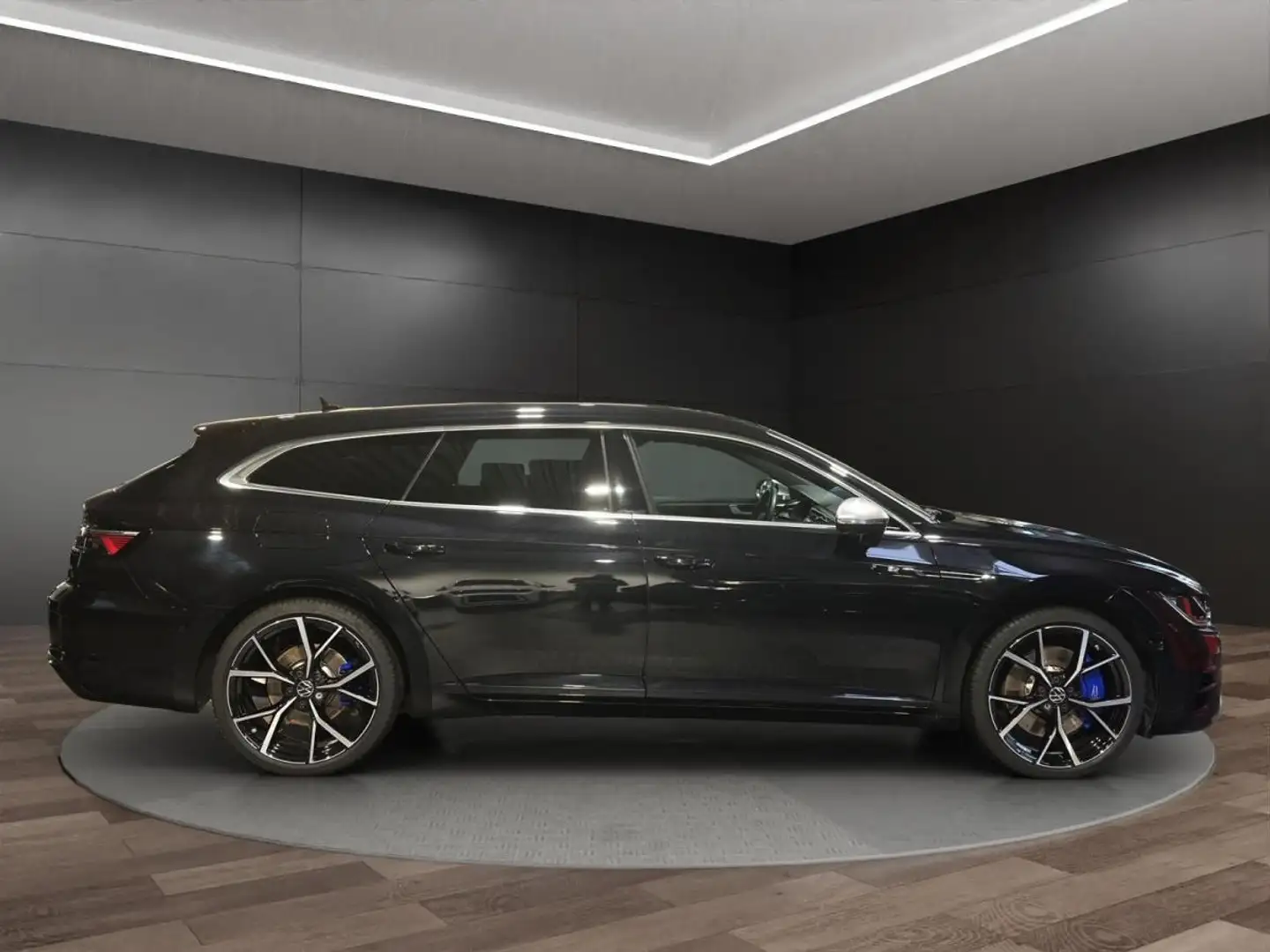 Volkswagen Arteon R SB 4M 2.0 TSI*DSG*IQ.D*360°*ACC*MATRIX Schwarz - 2