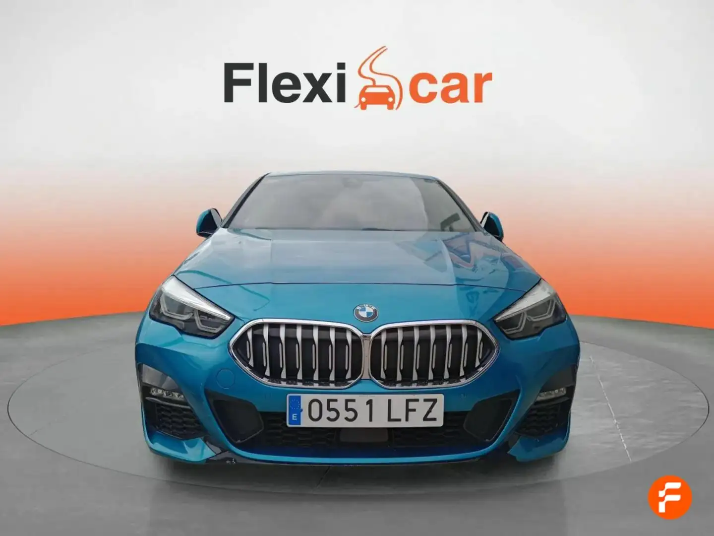 BMW 218 218iA Gran Coupé Azul - 2