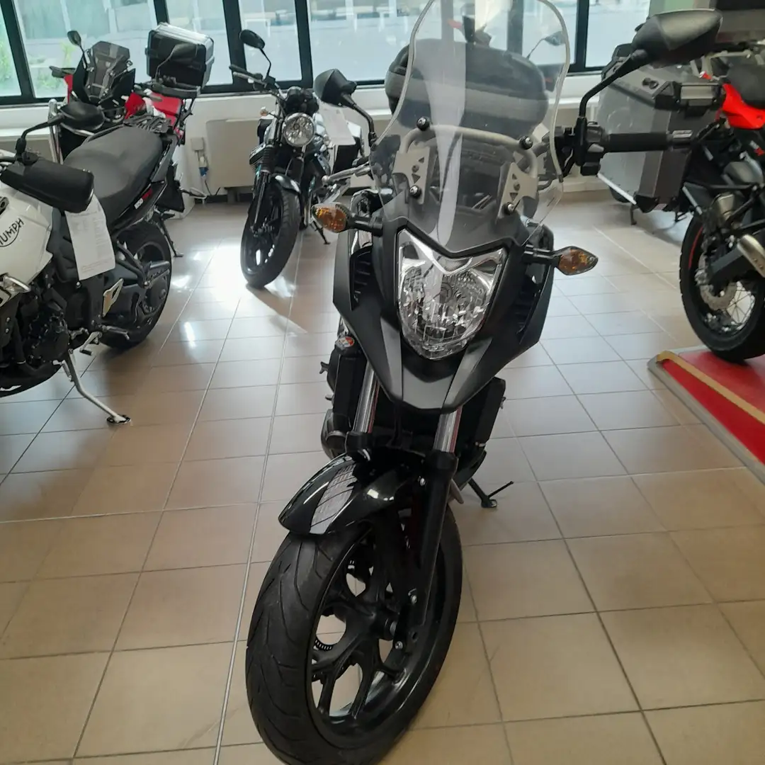 Honda NC 750 x DCT Nero - 2