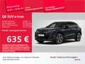 Audi Q6 e-tron qu. S line Pano/AHK/20"Zoll Gris - thumbnail 1