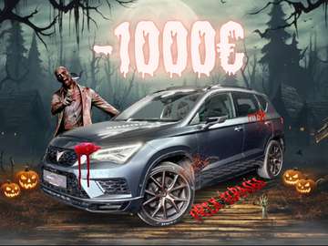 2.0 TSI 300 CV *PANO* 360°* ACC*