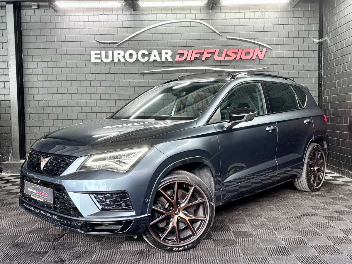 CUPRA Ateca