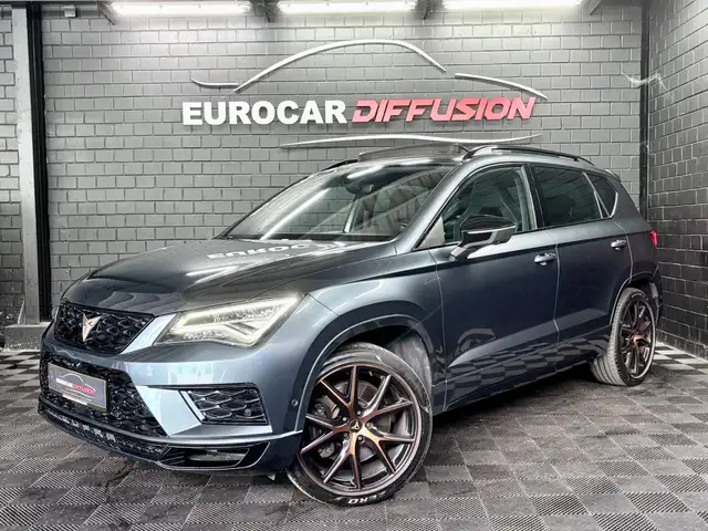 CUPRA Ateca 2.0 TSI 300 CV *PANO* 360°* ACC*