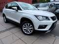 SEAT Ateca Style/NAVI/AHK/ASISS/ALU/II HAND Blanc - thumbnail 4