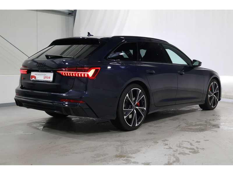 Audi S6 Avant 3.0 TDI quattro B&O*Pano*LED * — photo 3