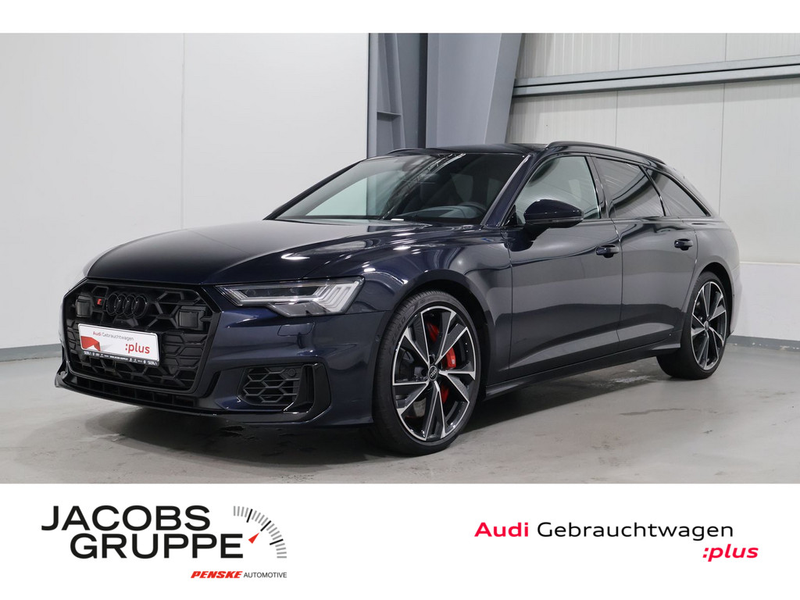 Audi S6 Avant 3.0 TDI quattro B&O*Pano*LED *