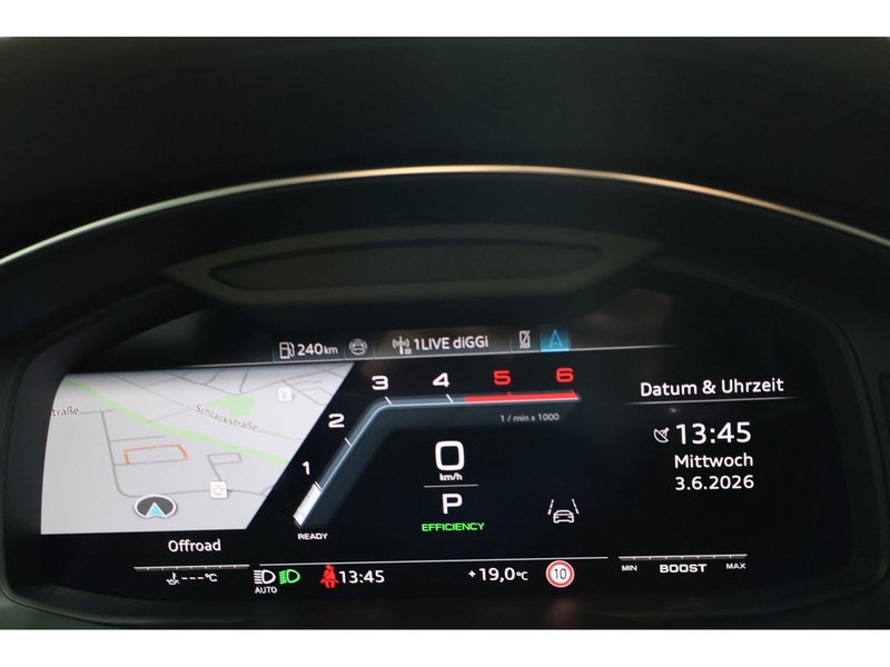 Audi S6 Avant 3.0 TDI quattro B&O*Pano*LED * — photo 10