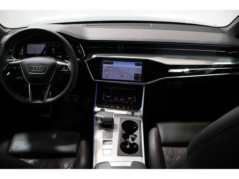 Audi S6 Avant 3.0 TDI quattro B&O*Pano*LED * — photo 8