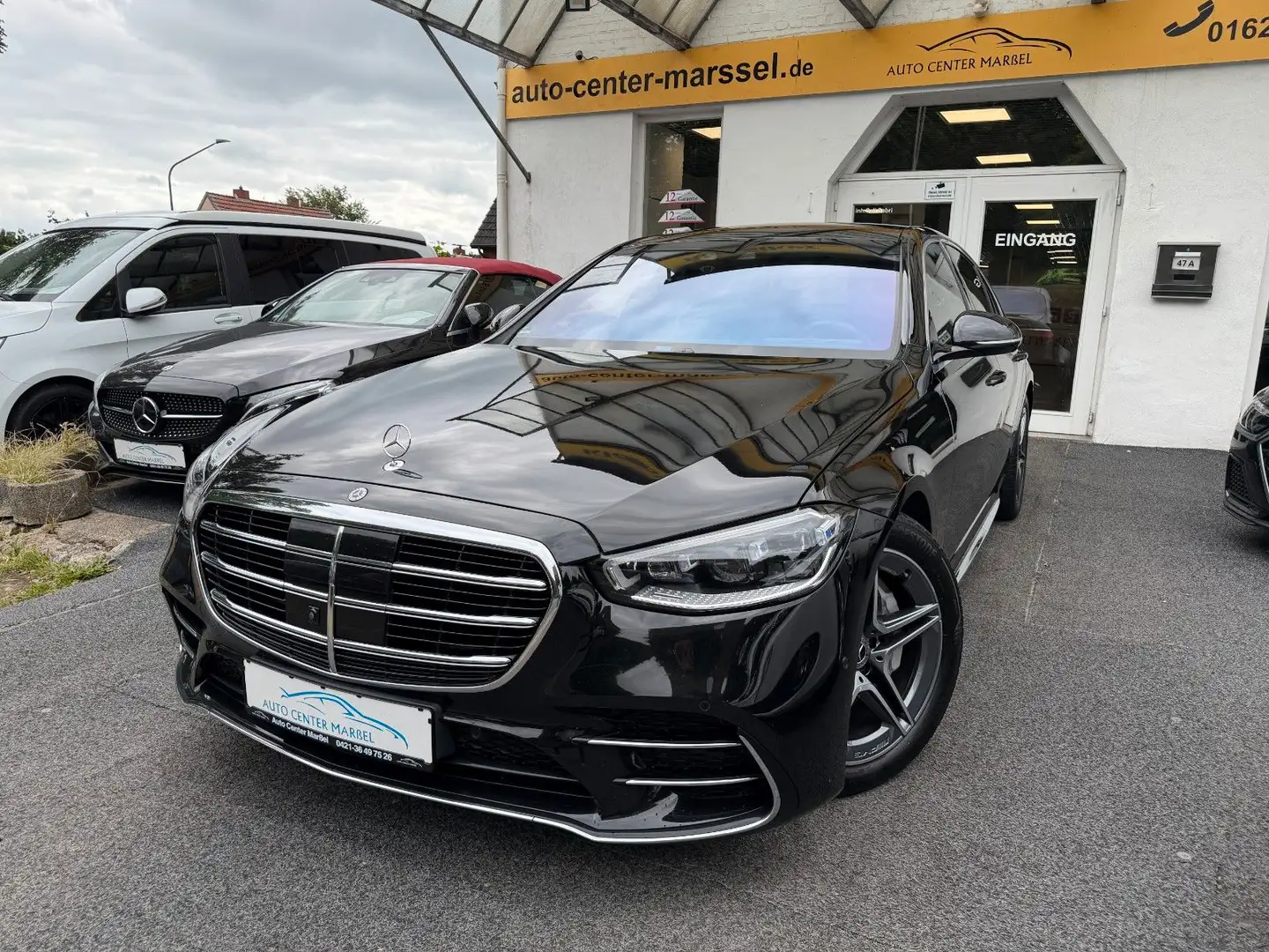 MERCEDES-BENZ Clasa S