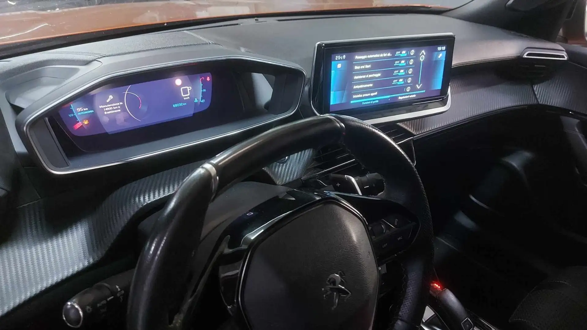 Peugeot 2008 2008 II 2020 1.5 bluehdi GT GARANZIA!!! Grigio - 2