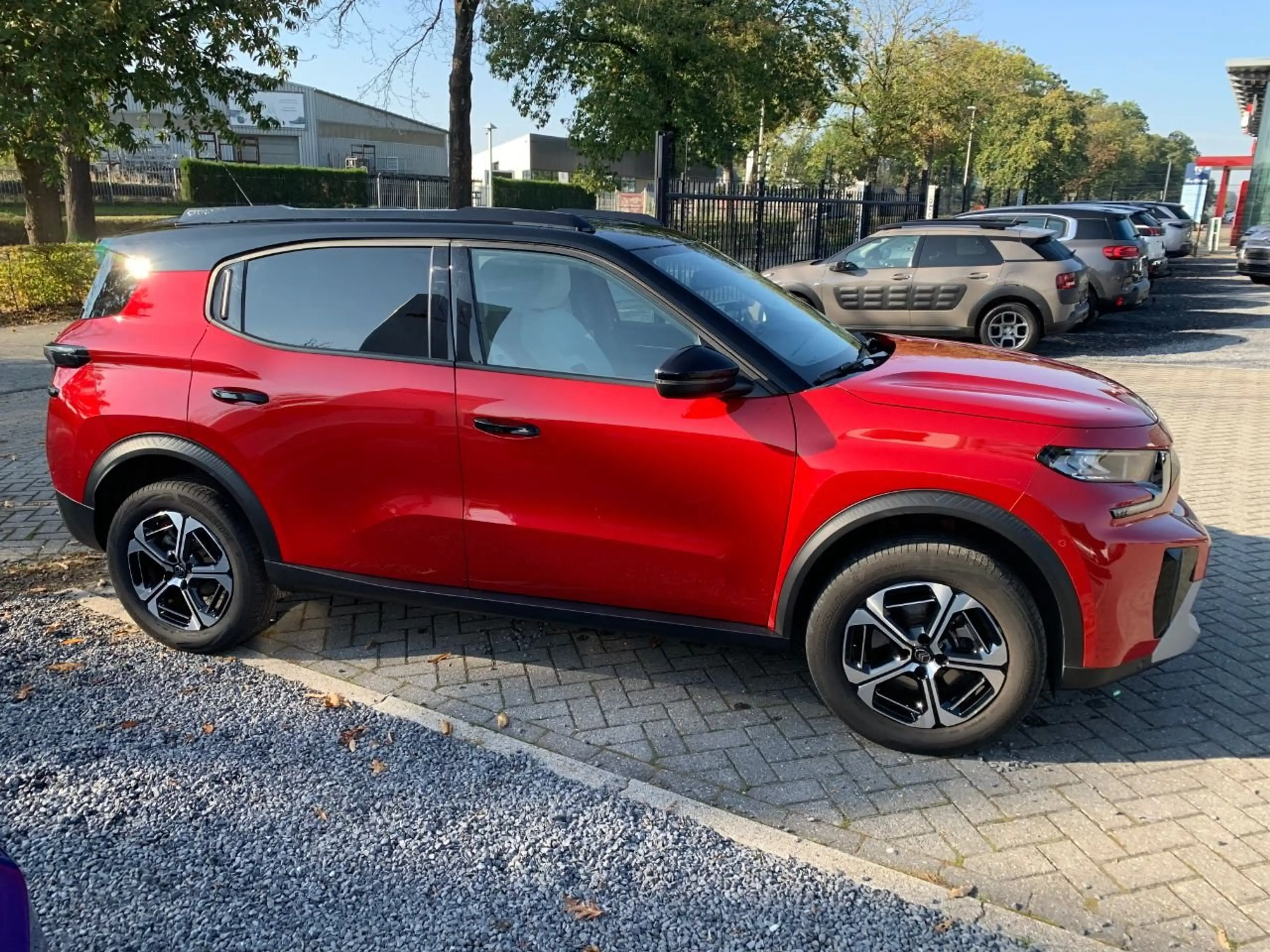Citroen C3 Aircross Hybrid 145 MAX — photo 9