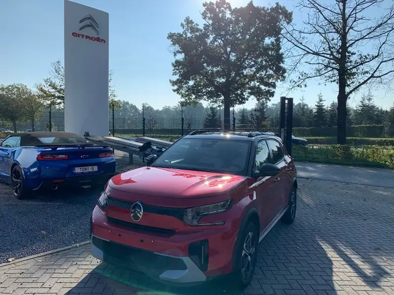 Citroen C3 Aircross