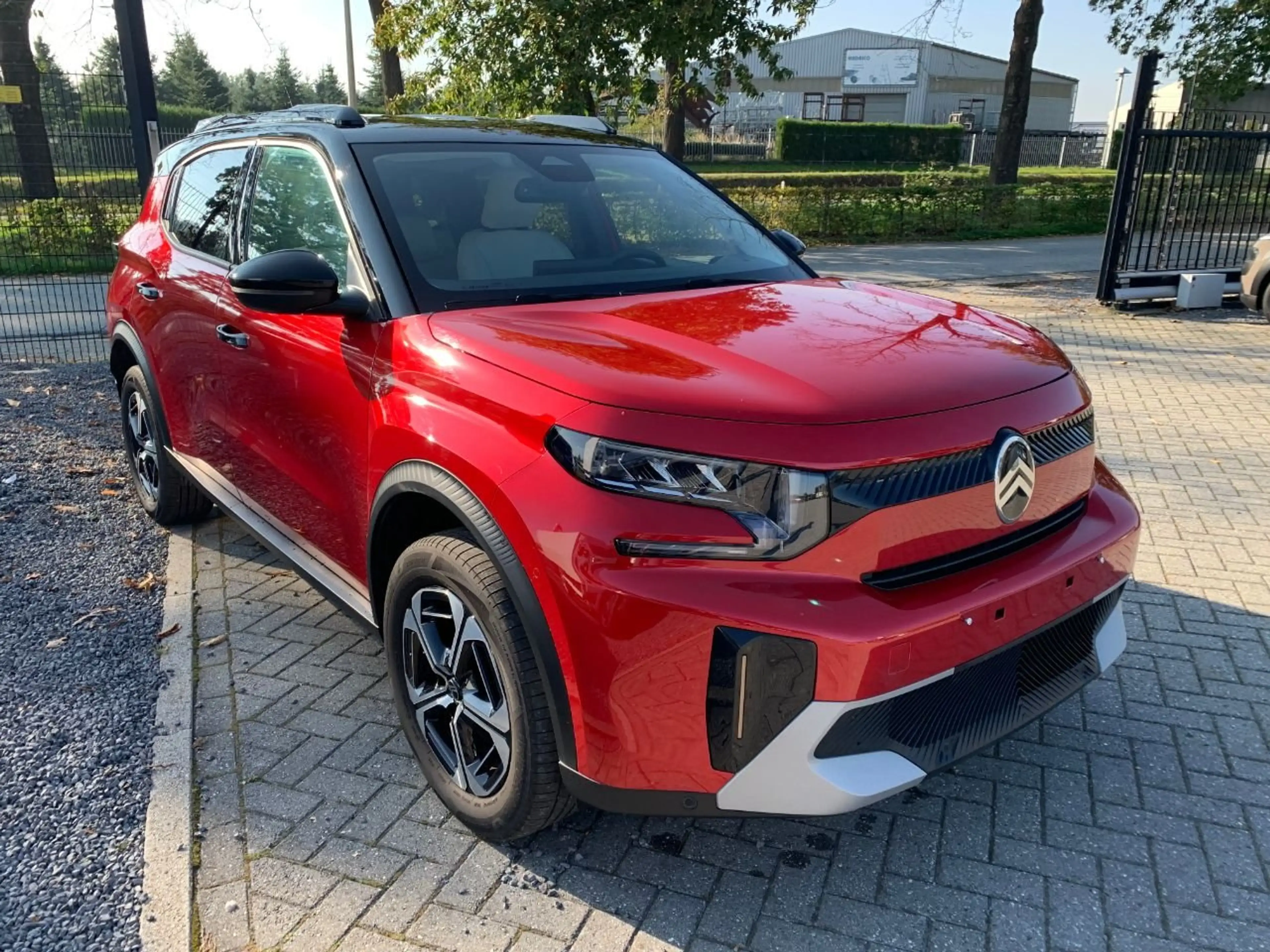 Citroen C3 Aircross Hybrid 145 MAX — photo 10