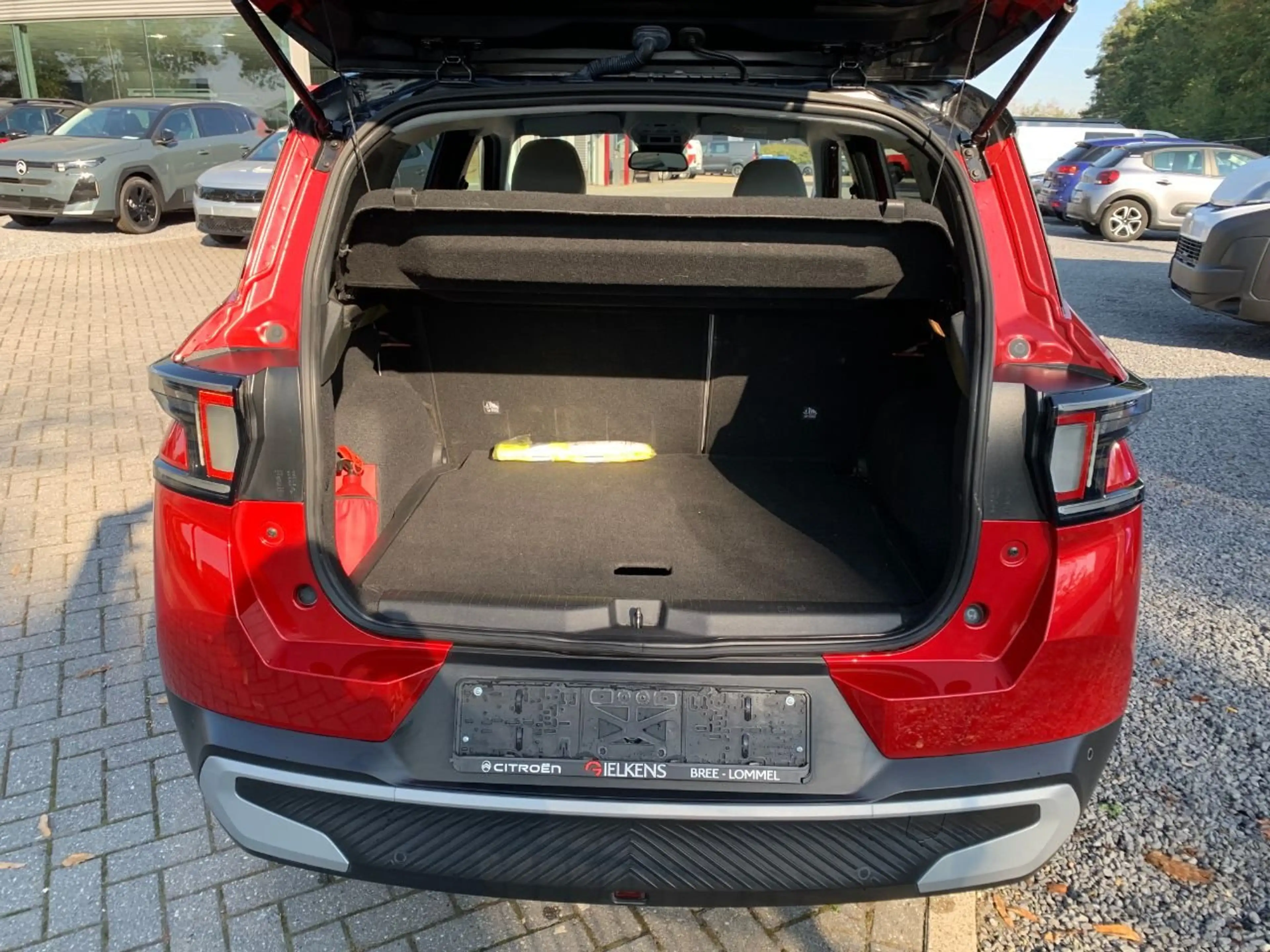 Citroen C3 Aircross Hybrid 145 MAX — photo 7