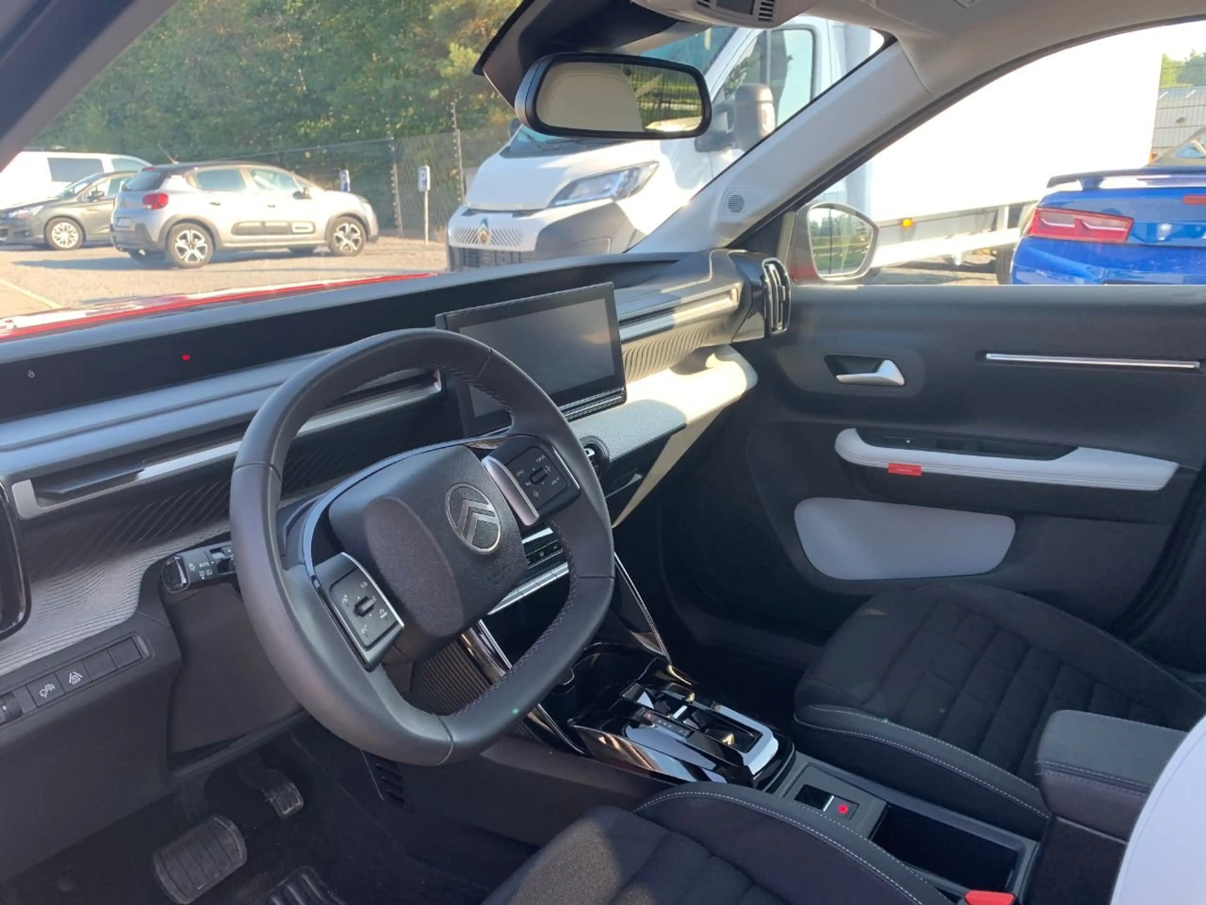 Citroen C3 Aircross Hybrid 145 MAX — photo 13