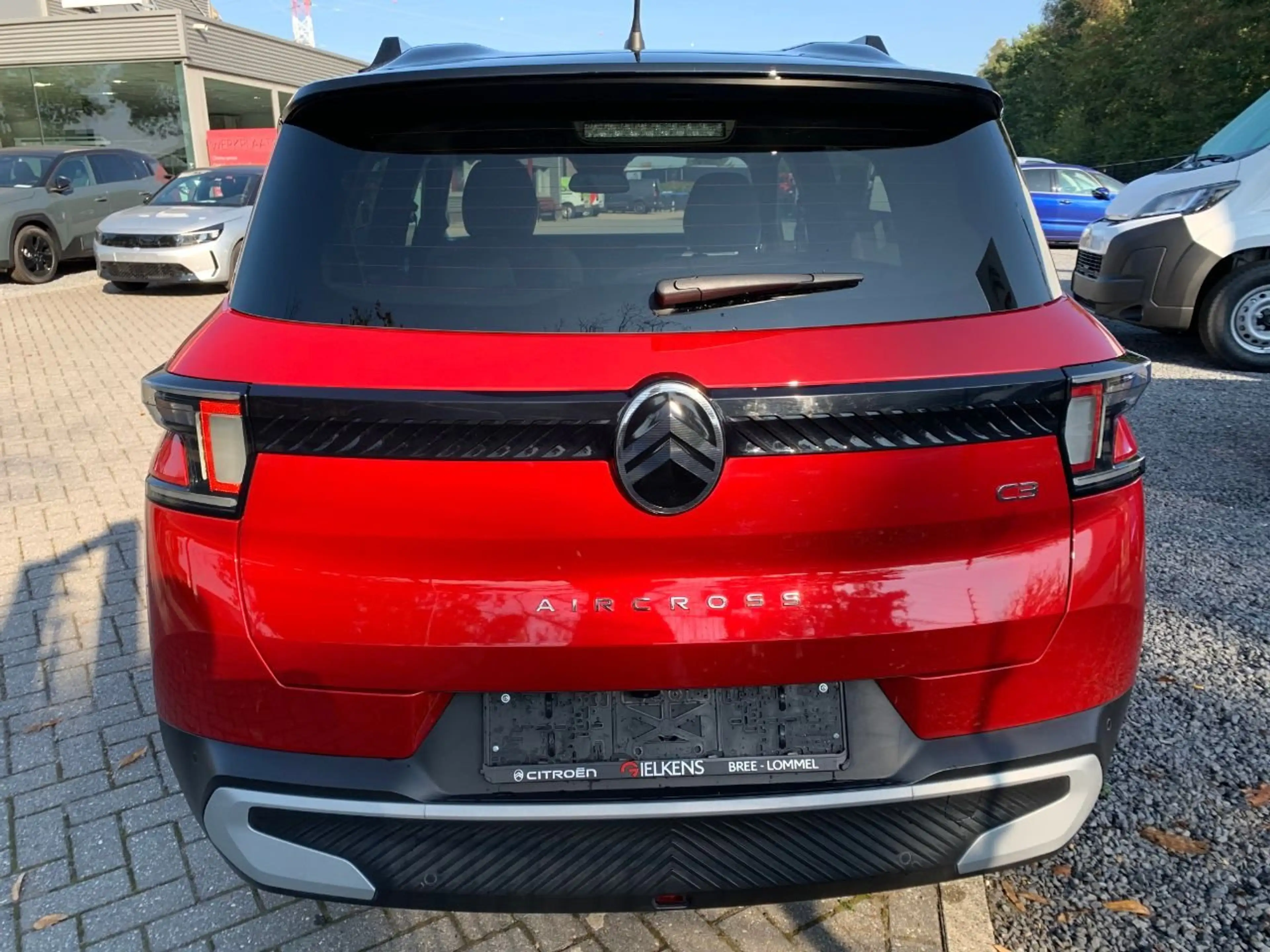 Citroen C3 Aircross Hybrid 145 MAX — photo 6