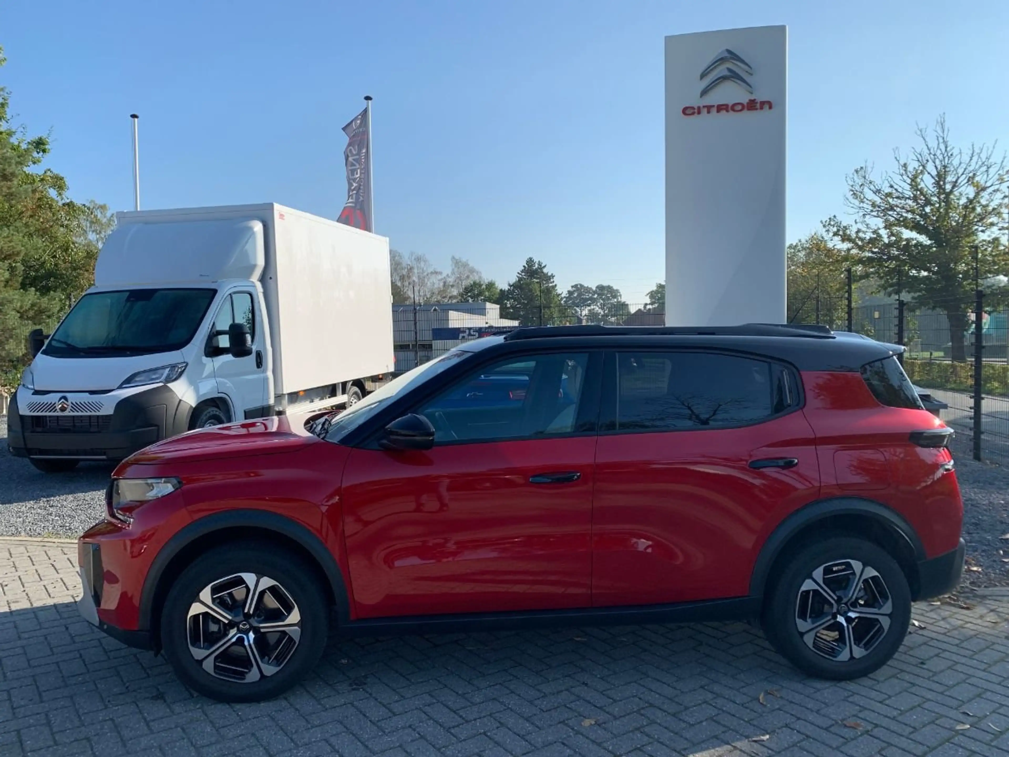 Citroen C3 Aircross Hybrid 145 MAX — photo 3