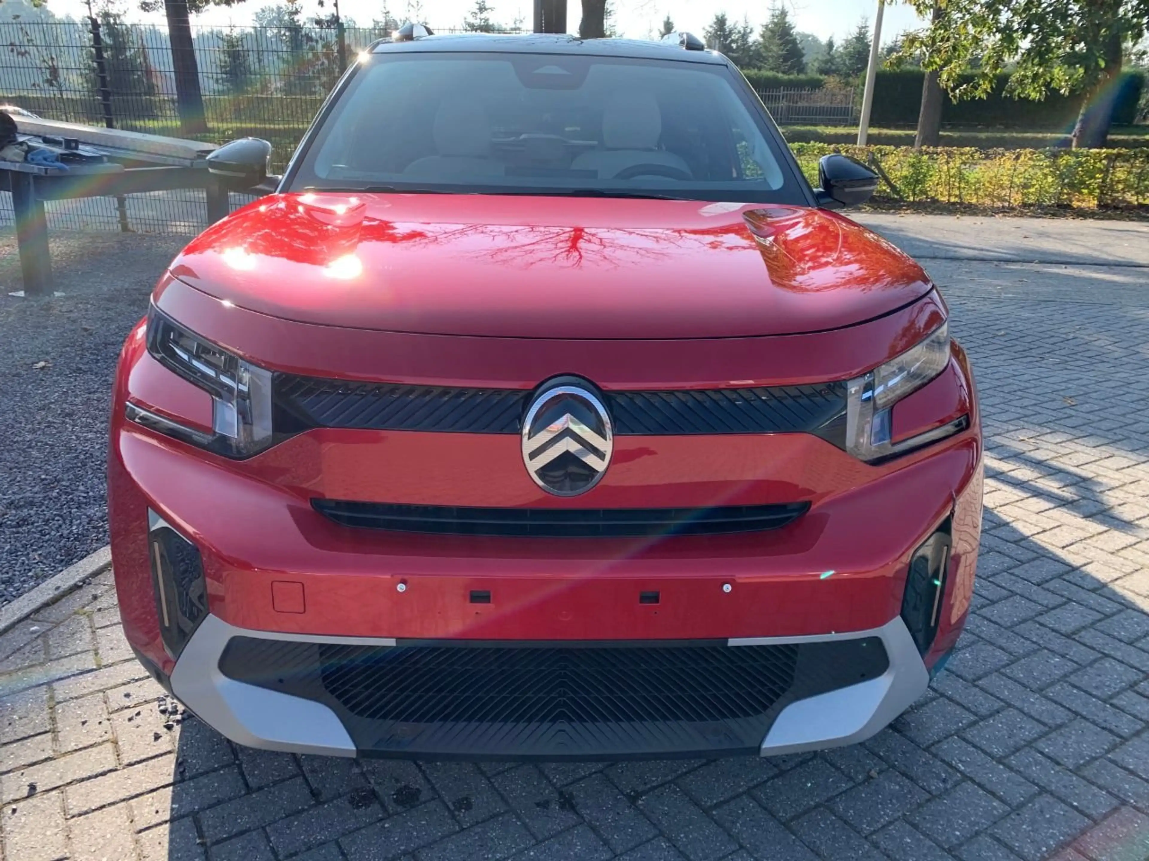 Citroen C3 Aircross Hybrid 145 MAX — photo 2