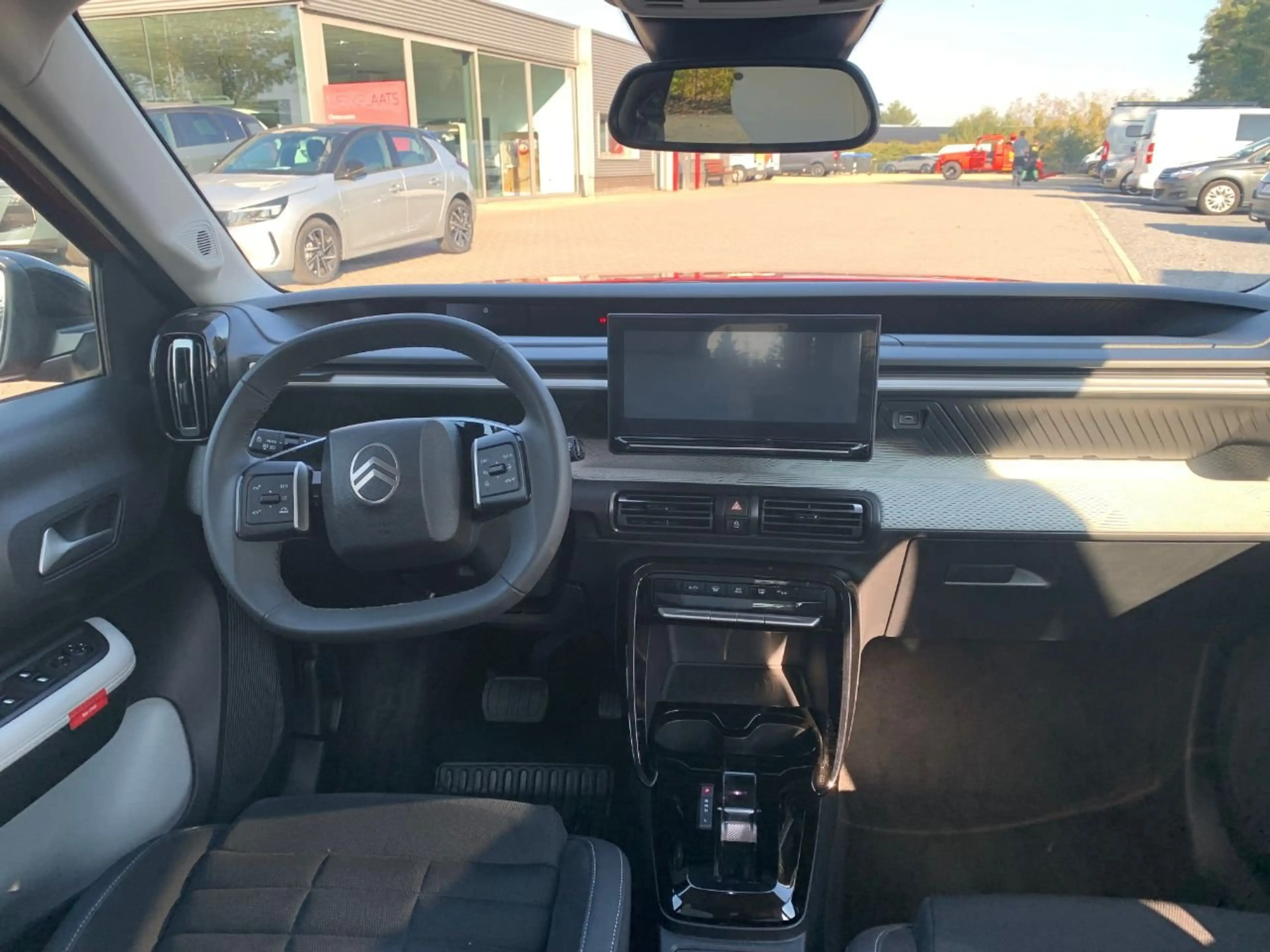Citroen C3 Aircross Hybrid 145 MAX — photo 12