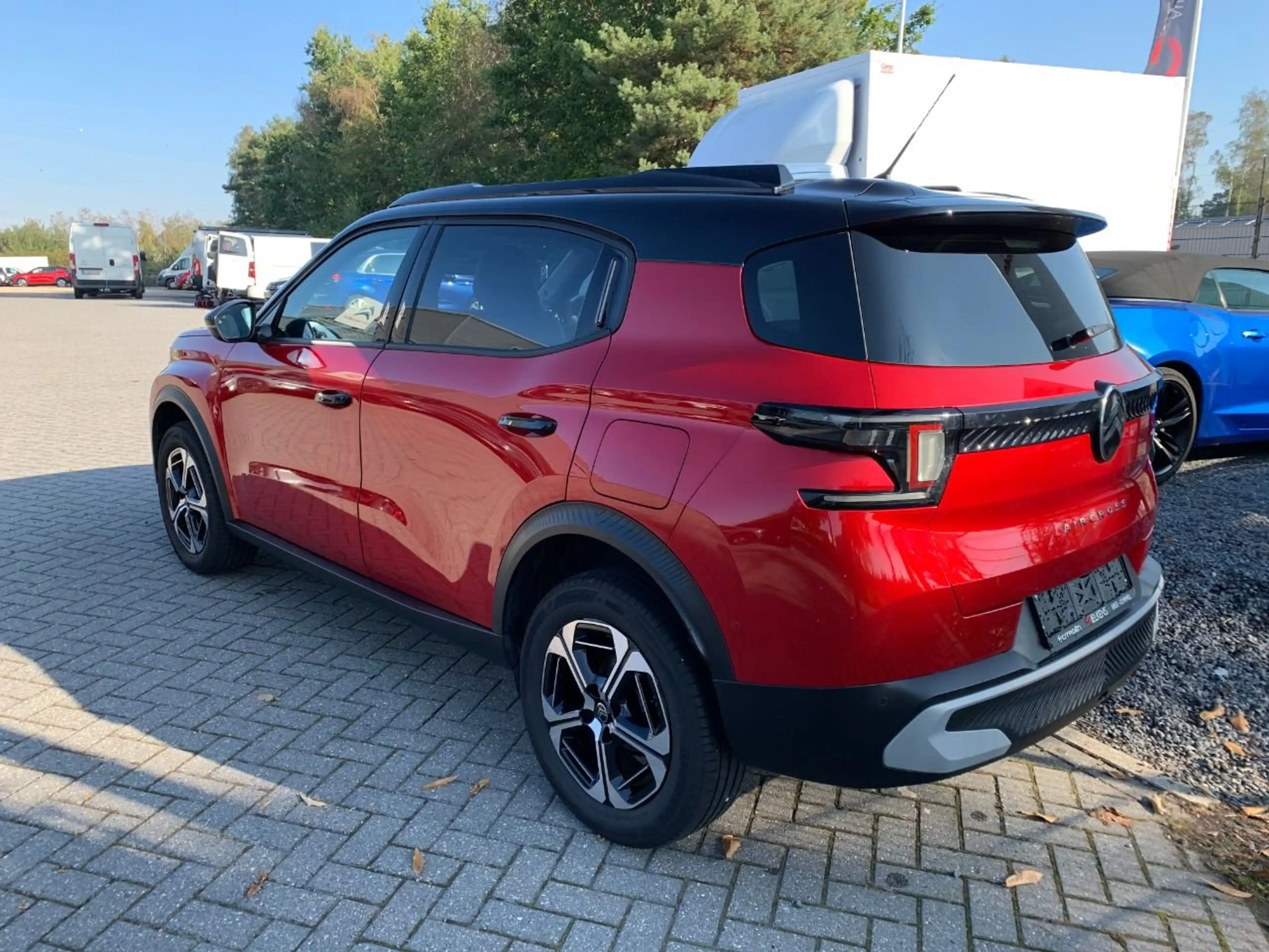 Citroen C3 Aircross Hybrid 145 MAX — photo 4