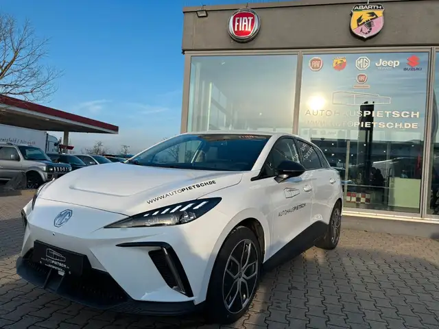 MG MG4 *LED*Navi*360 Kamera*