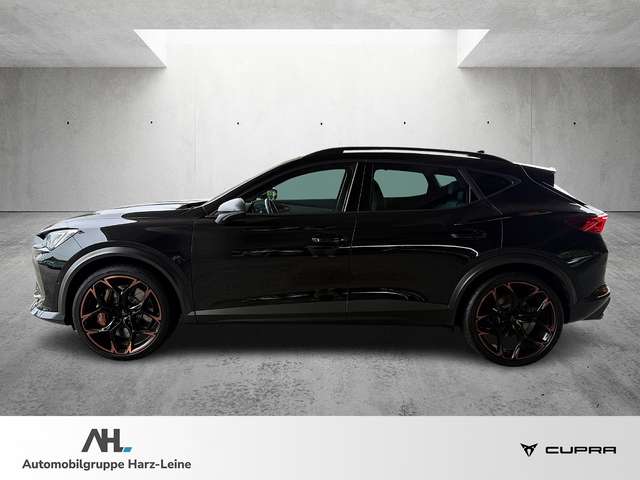 CUPRA Formentor 2.5 TSI VZ5 4Drive DSG Matrix Navi Leder Pano