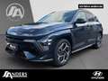 Hyundai KONA SX2 MY25 1.6 T-GDI Aut. N Line +Kamera+LED Bleu - thumbnail 1