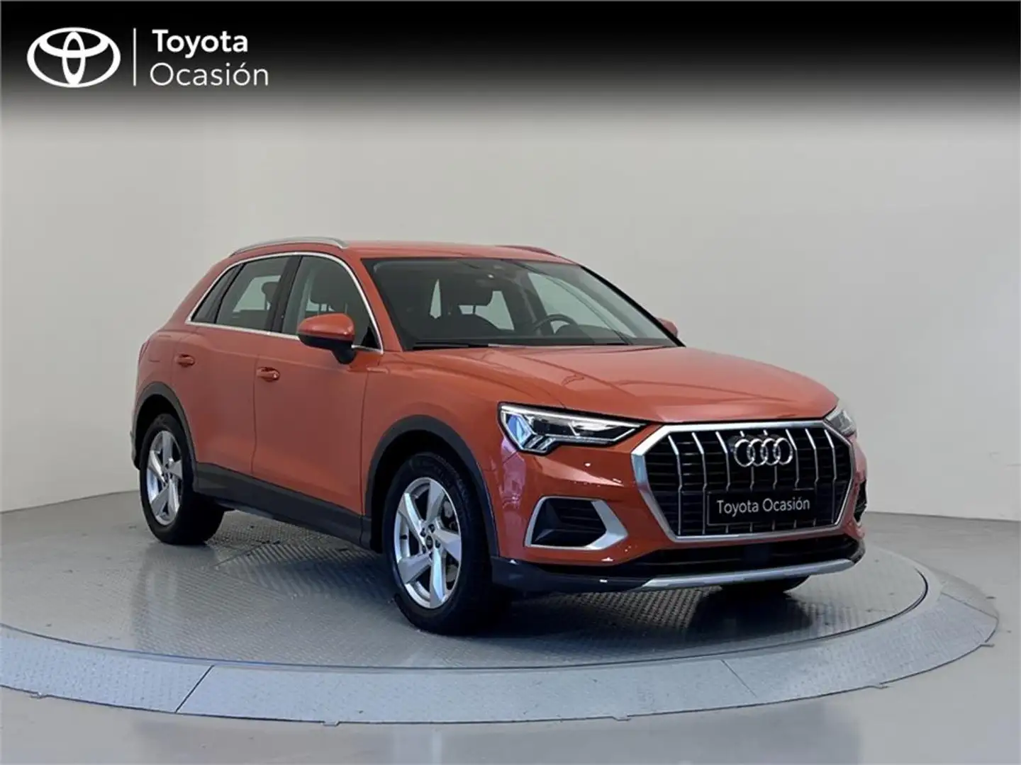 Audi Q3 35 TFSI Advanced S tronic - 2