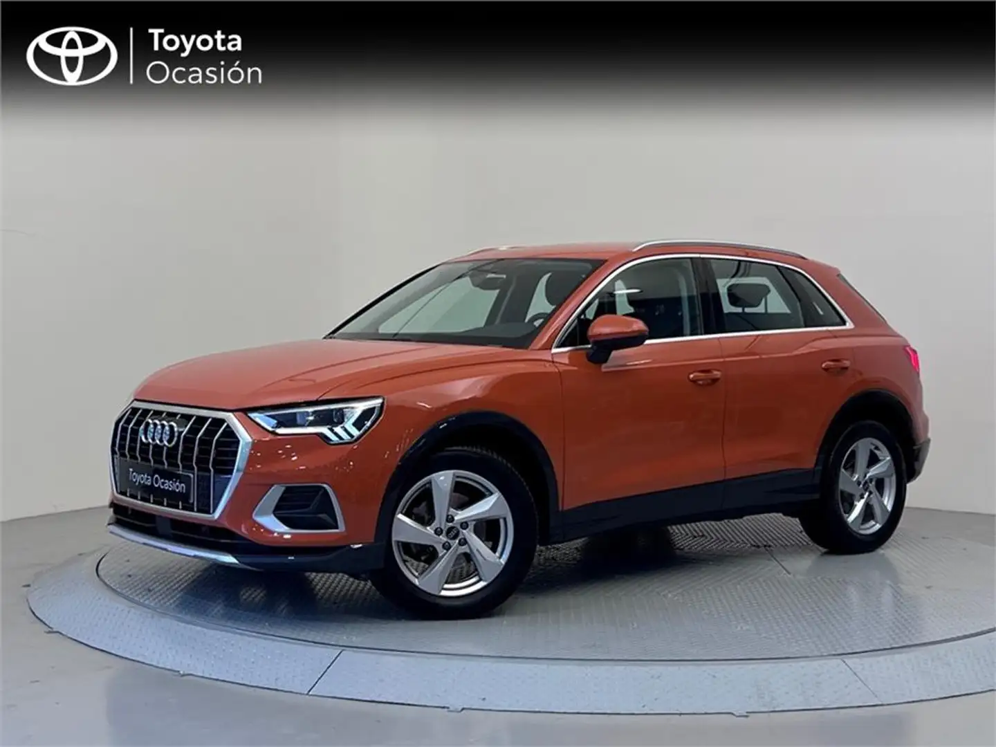 Audi Q3 35 TFSI Advanced S tronic - 1