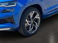 Skoda Karoq Sportline 2,0TSI 190PS DSG 4x4 ACC SHZ AHK Blauw - thumbnail 6