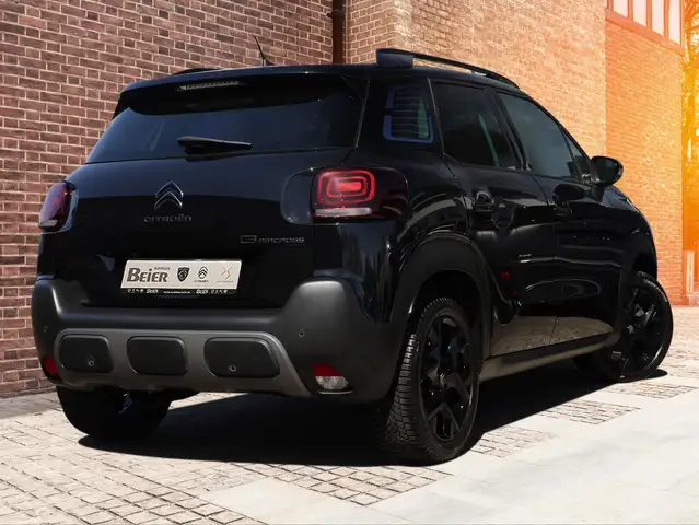 Citroen C3 Aircross view 4