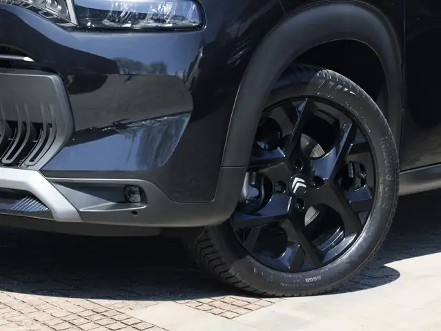 Citroen C3 Aircross view 5