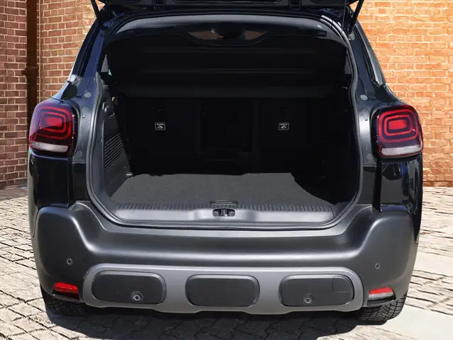 Citroen C3 Aircross view 6