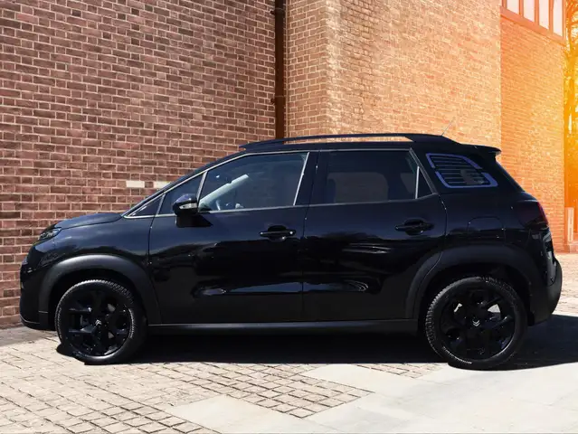 Citroen C3 Aircross view 3