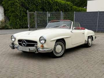 190 SL W121 SONDERANGEBOT