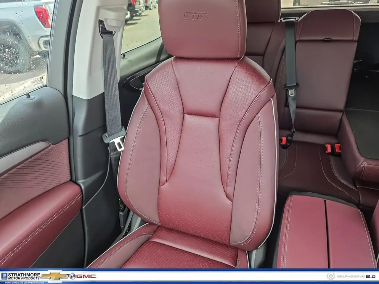 Buick Envision снимка Buick Envision