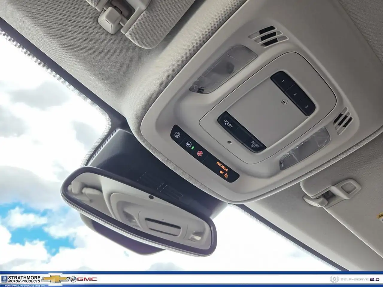 Buick Envision снимка Buick Envision