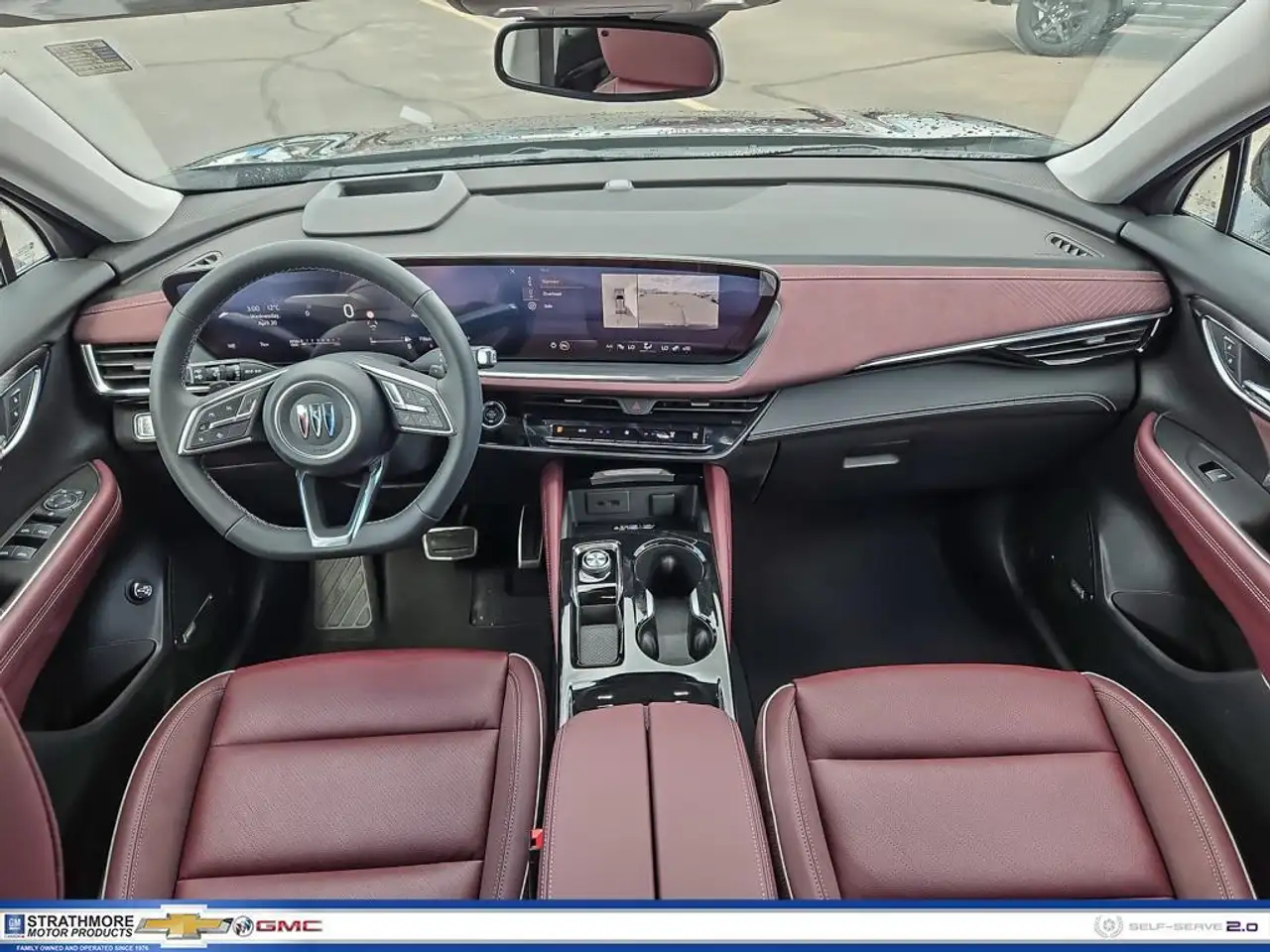 Buick Envision снимка Buick Envision