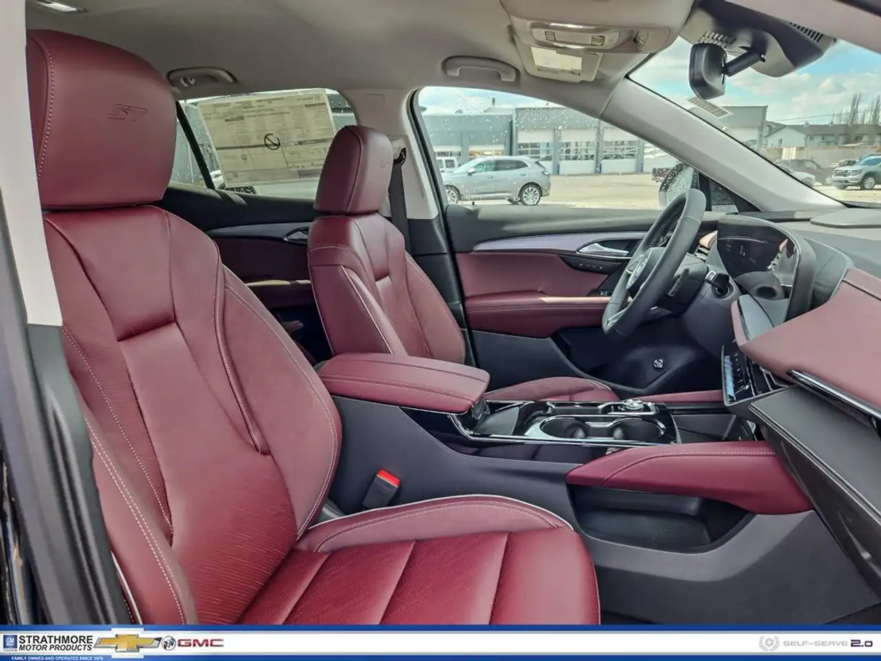 Buick Envision снимка Buick Envision