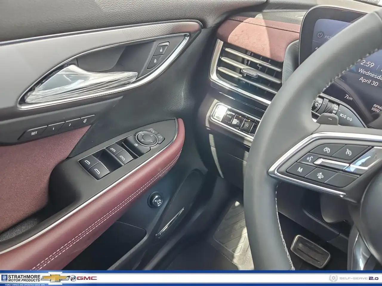 Buick Envision снимка Buick Envision