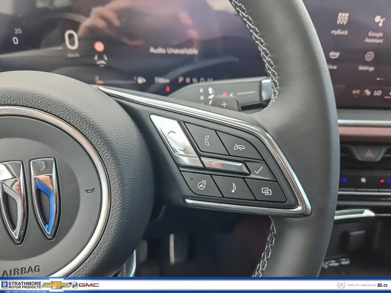 Buick Envision снимка Buick Envision