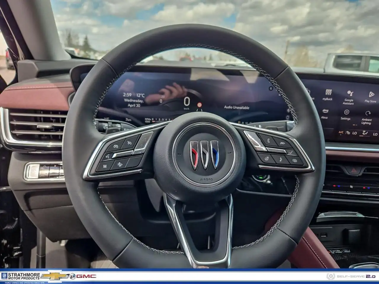 Buick Envision снимка Buick Envision