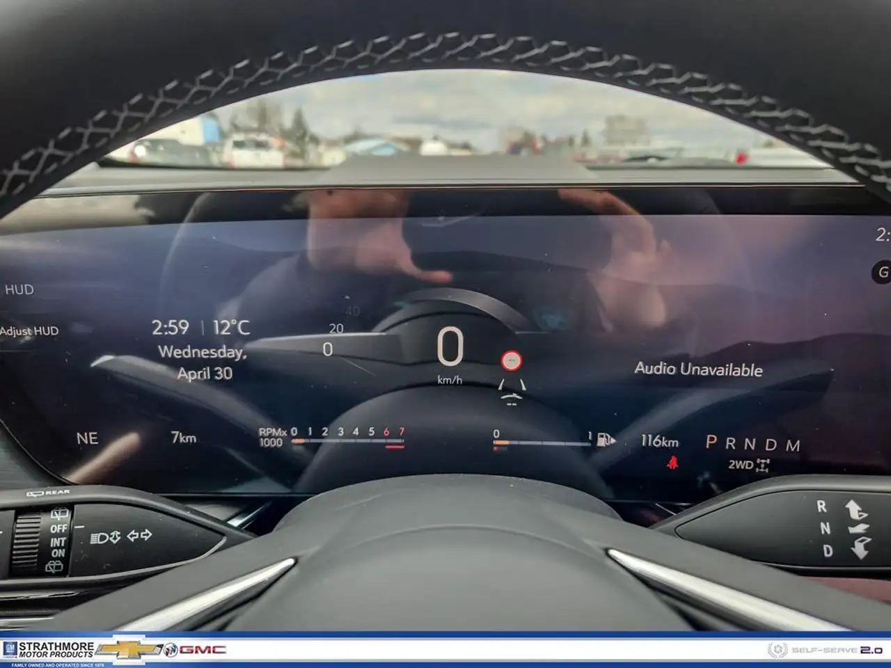 Buick Envision снимка Buick Envision