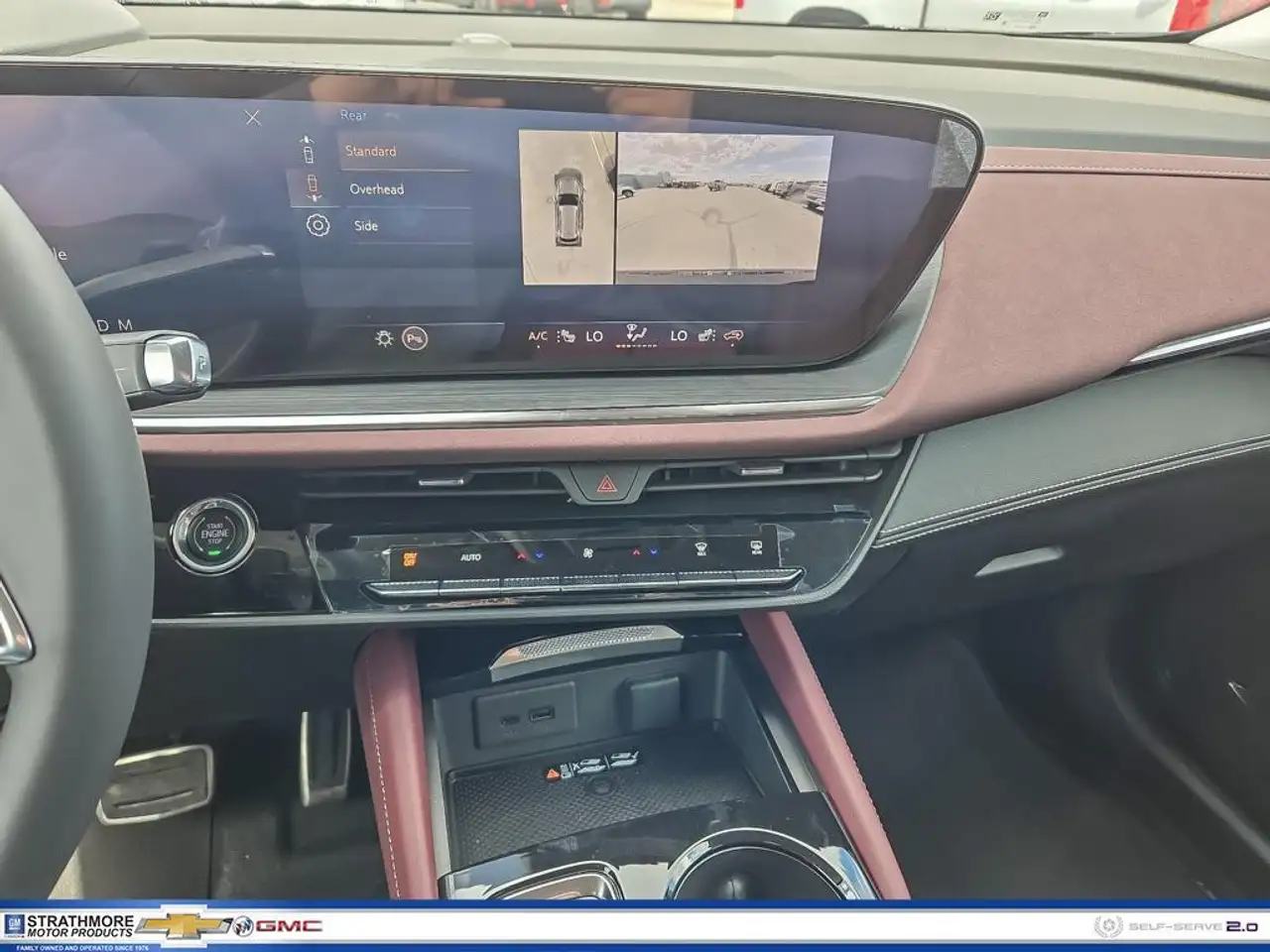 Buick Envision снимка Buick Envision