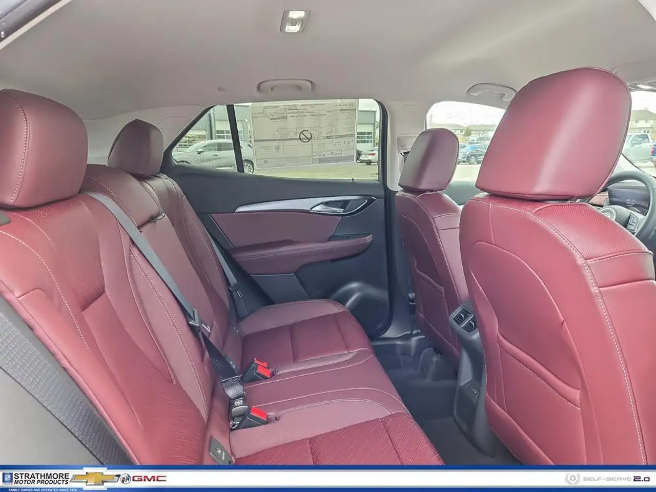 Buick Envision снимка Buick Envision